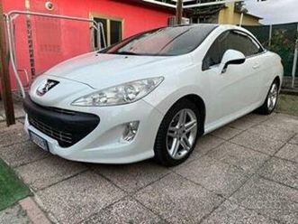 cabriolet peugeot 308 1ª serie - 2009