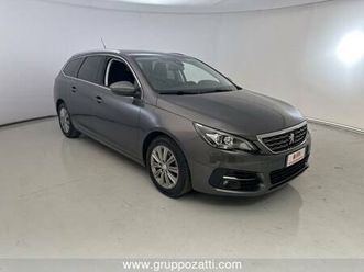 308 2ª serie 308 bluehdi 130 s&s sw allure