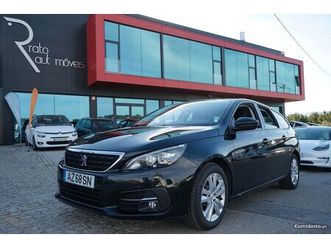 peugeot 308 sw março/19