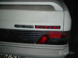 peugeot 309 - 1991