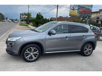 peugeot 4008 1.6hdi 4x4 alure