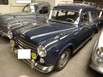 te koop: peugeot 403 familiale — peugeot — marktplaats
