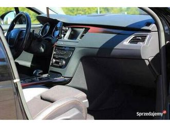 sprzedam peugeot 508 rhx hybrid4 gdańsk - sprzedajemy.pl
