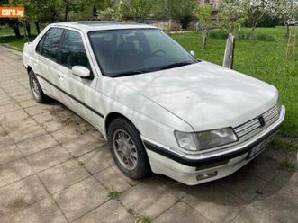 peugeot 605 3.0 бензин гр. софия 7-ми 11-ти километър • olx.bg