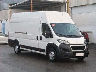 peugeot boxer 2.2 bluehdi, maxi, 16m3, 1.0t