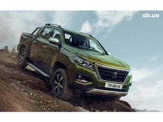 peugeot landtrek 1.9 mt 4x4 (150 л.с.) 2023