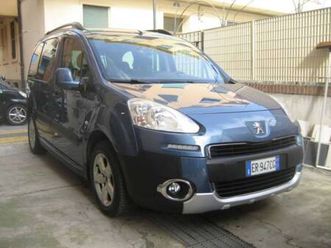 partner 2ª serie tepee 1.6 hdi 115 cv outdoor