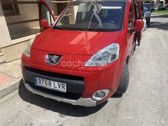 peugeot partner tepee outdoor 1.6 hdi 110cv fap 5p.