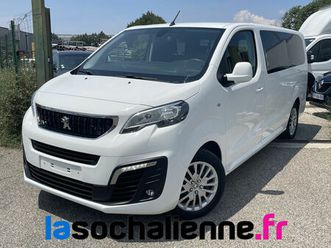 peugeot traveller long bluehdi 180ch