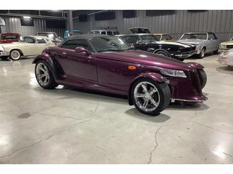 1997 plymouth prowler convertible