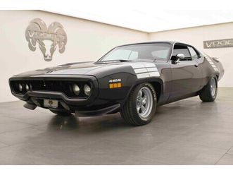 roadrunner 440 six pack