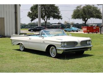 1959 pontiac catalina for sale