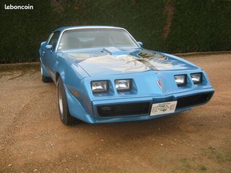pontiac trans am