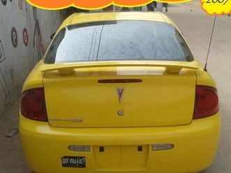 pontiac g5 2007 dakar