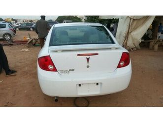 pontiac g5 2009 dakar