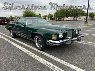 1973 pontiac grand prix for sale