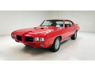1970 pontiac gto