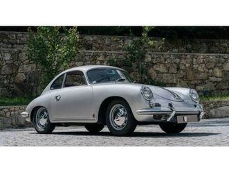 1961 | porsche 356 b 1600