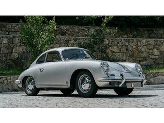 lhd 1961 porsche 356 bt5 - 140 detailed photos a vendre