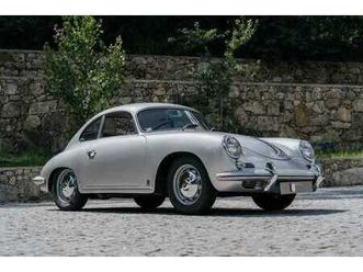 porsche 356 bt5 - 140 detailed photos