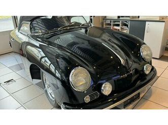 1958 porsche 356 speedster matching numbers a vendre