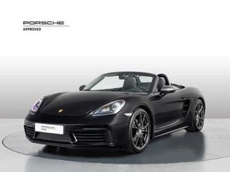 718 718 boxster 2.0 t