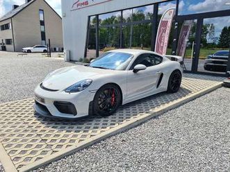 *** cayman 4.0i gt4, clubsport pdk ***