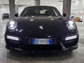 911 (991) 911 3.8 turbo s coupé