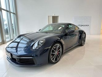 911 (992) 911 carrera 4s