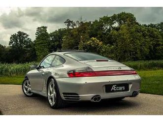 996 carrera 4s *** tiptronic / bose / sunroof ***