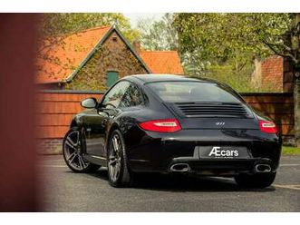911 carrera ***black edition / 1 of 1911 / pdk***