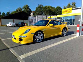 carrera s exclusive manufaktur kleine stückzahl