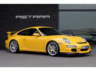 porsche 911 997 gt3 | pccb