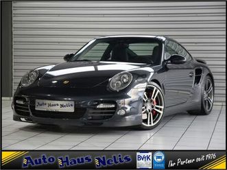 porsche 997 - 911 turbo coupe bose pdk pcm