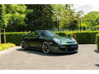 porsche 997 gt2 - manthey-racing m600 - german title