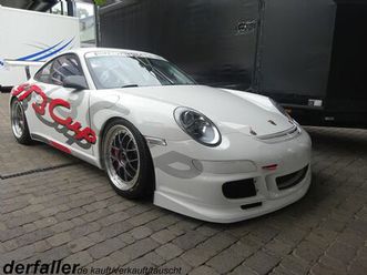 porsche 997 gt3 cup mk1 2009 seq-shift