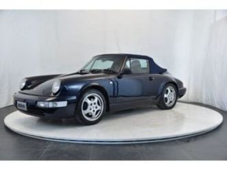 911 (964) 911 carrera 2 cat tiptronic cabriolet