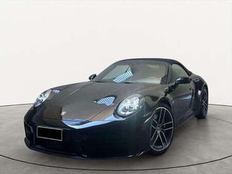 noleggio mensile 992.2 carrera cabrio