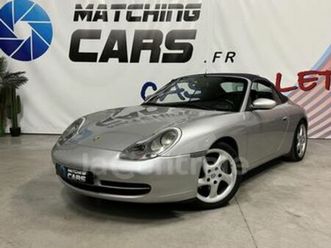 (996) cabriolet 3.4 carrera