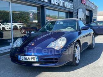 (996) generation2 cabriolet 3.6 carrera