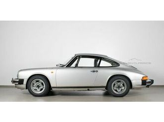 porsche 911 g-modell jubi