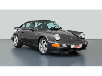 porsche 911 carrera 4 ruf btr