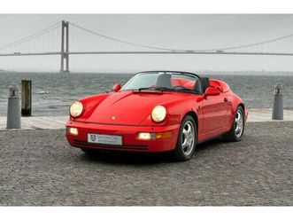 1993 porsche 911 / 964 carrera - speedster