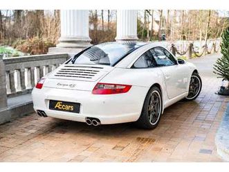 997 targa 4s *** pccb / bose / pasm / belgian ***