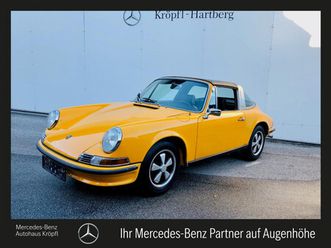 porsche 911 targa 2.2 c serie