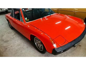 1973 porsche 914 2.0 restored a vendre