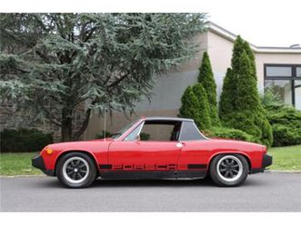 1976 porsche 914 for sale