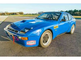 porsche 924 turbo carrera gts