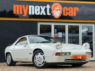 porsche 928 5.0 s srs s4 2d auto 320 bhp series 4