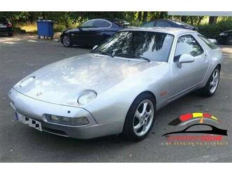 porsche 928 5.0 s4 gt aut.